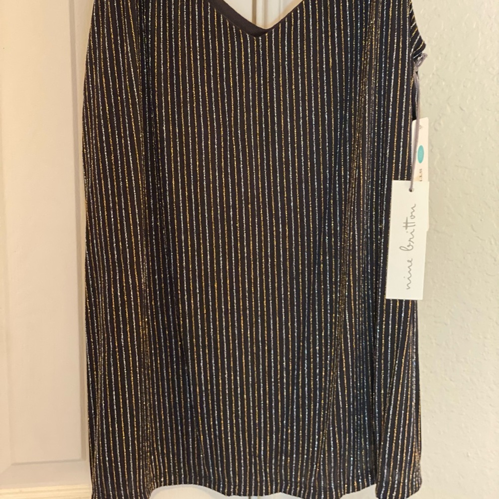 NWT Nine Britton Top